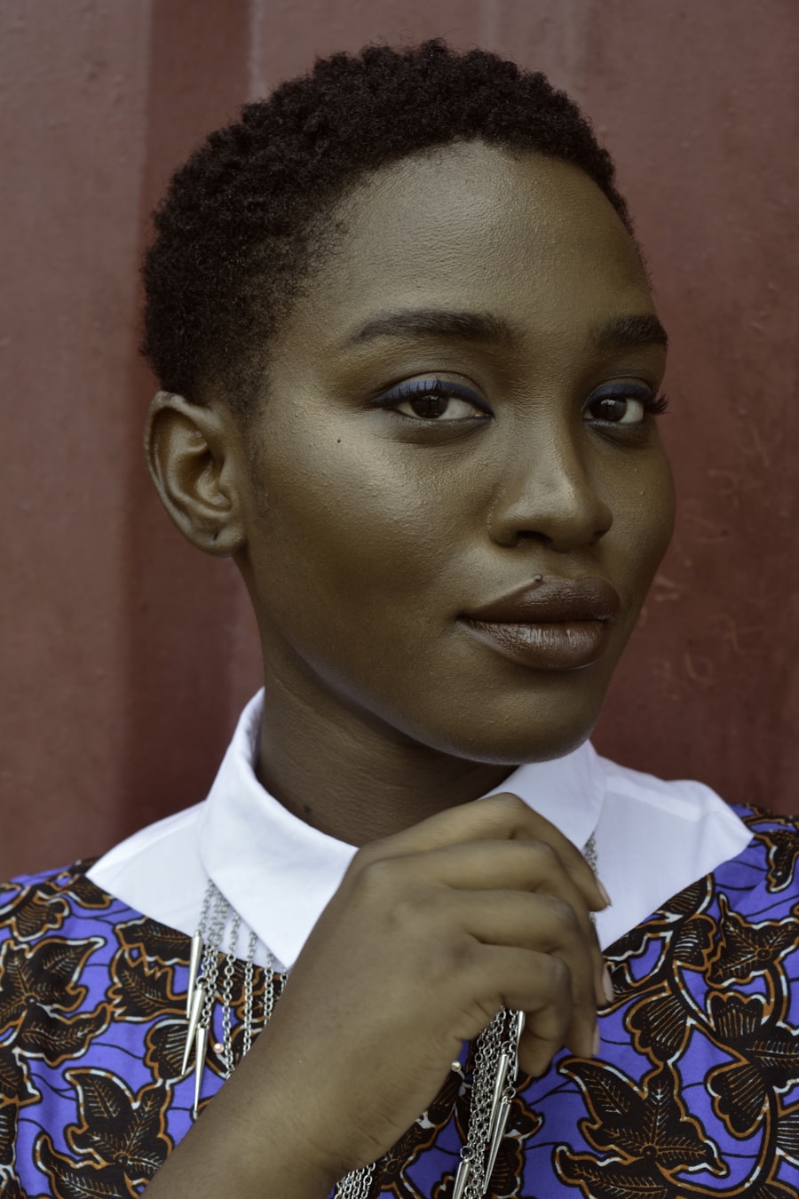 Featured demo beauty creator Amara Lewis